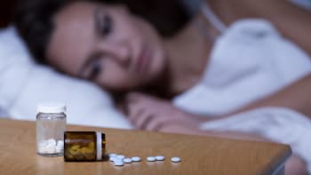 Jak spát a nezpůsobit si návyk na léky