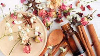 Aromaterapie aneb Jak se uzdravit pomocí vůní
