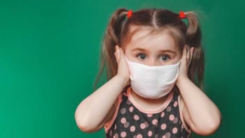 Jak posílit dětem imunitu během pandemie?