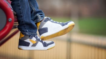 Pět chyb, které dělají rodiče při nákupu dětských bot