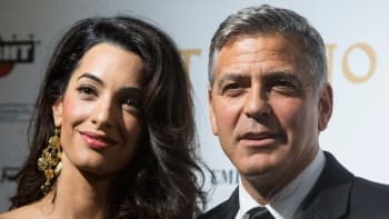 George Clooney a jeho manželka Amal: Na téma dítě mají stejný názor!