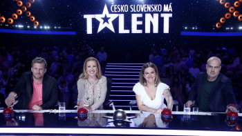 Česko Slovensko má talent IX - Porota a moderátoři