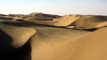 Nejkrásnější pouštní krajiny z celého světa