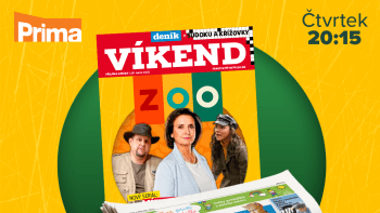 Magazín Víkend pronikl do zákulisí seriálu ZOO. Přečtěte si exkluzivní informace!