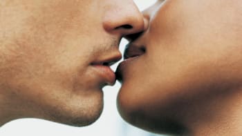 Zkažený polibek může znamenat konec vztahu