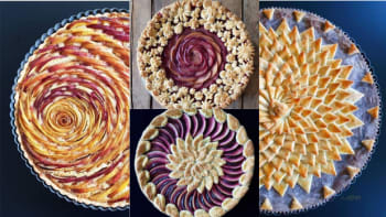 Koláče jako umělecká díla: Amatérská pekařka vyrábí sladkosti, které je škoda sníst