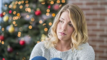 Psycholog Michal Florian: Vánoce jsou jedno z nejdepresivnějších období v roce
