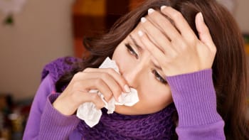 Chřipka, nebo nachlazení? Jak je rozeznat a léčit