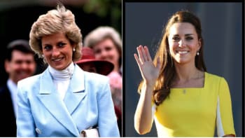Diana a Kate: 9 věcí, v nichž jsou si neuvěřitelně podobné