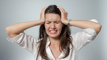 Řeč těla: Co nám říkají bolesti hlavy?