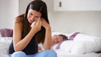 Smutek po sexu: Je normální, když pláčete?