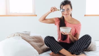 Naučte se 7 zásad štíhlých žen, které nikdy nedrží dietu