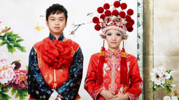 Tradiční svatební oblečení napříč celým světem