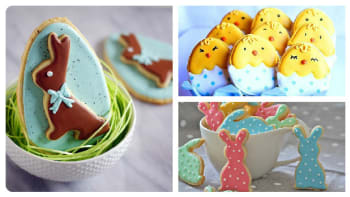 Velikonoční cukroví: Krásná dekorace i dárek pro koledníky