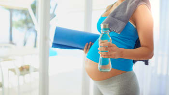 Cvičení po porodu? Brániční dýchání má větší výsledky než sklapovačky