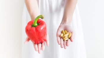 Vitamíny: Jak je zdravě a hlavně levně dostat do těla?