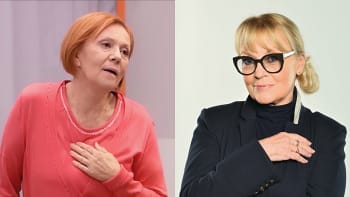 Sestřičky: Kateřina Macháčková nahradí Lenku Termerovou. Co se stalo?