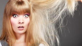 Máte suché a zničené vlasy? Pomůže vám to, co máte v kuchyni