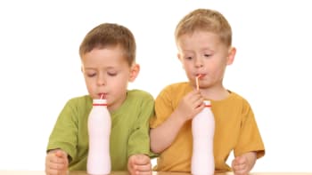 Test mléčných nápojů: Nejsou zdaleka tak zdravé, jak se tváří