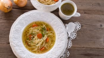 Super polévky, které vás zbaví rýmy nebo nadváhy