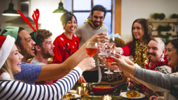 Typologie vánočních návštěvníků: Čím pohostit drsňáka, taťku, hipstera nebo dietářku?