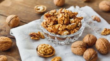 Proč je dobré sníst každý den hrst vlašských ořechů