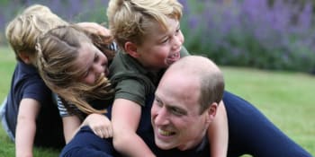 Princ William slaví čtyřicítku. Jak šel čas s miláčkem Britů, kteří ho chtějí na trůnu?