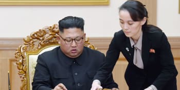 Překvapivá slova díků. Kim si vyměnil dopisy s odcházejícím jihokorejským prezidentem