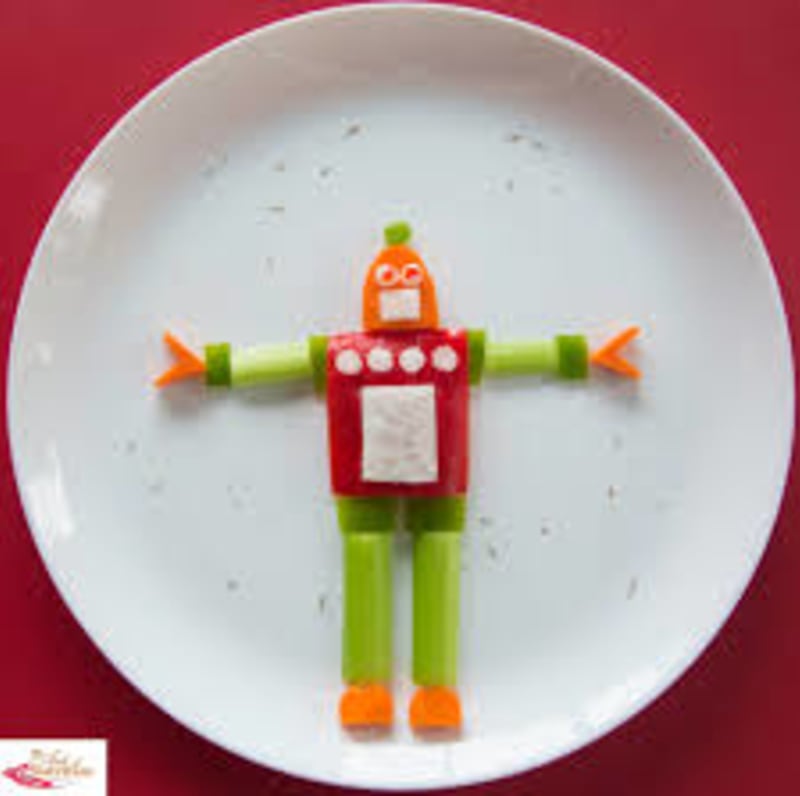 Food art pro děti - Obrázek 10