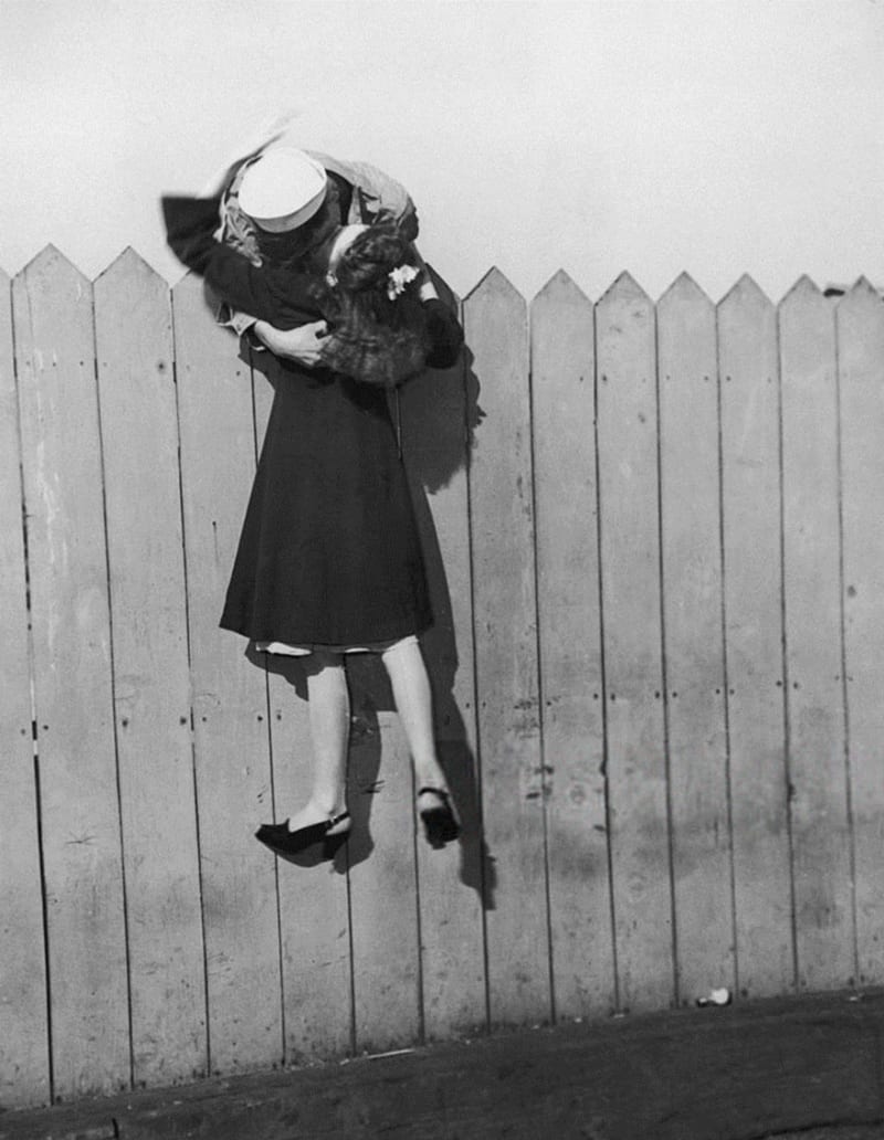 Láska dokáže i nemožné, rok 1945