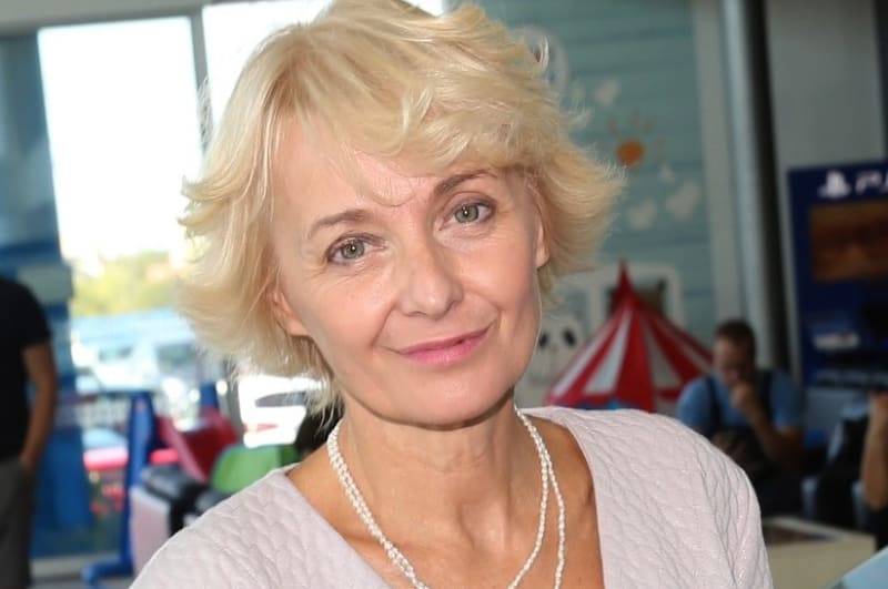 Herečka Veronika Žilková je z výše svého důchodu zděšena. 