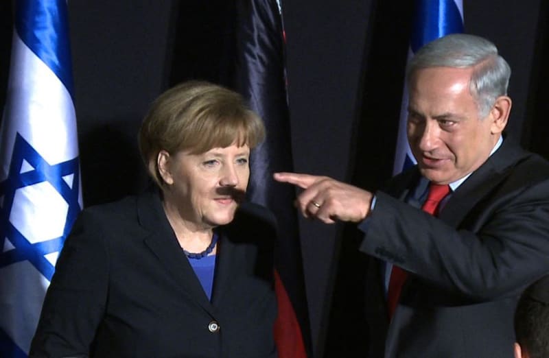 Angela Merkelová předvedla trochu jiný styl politiky, než mají její mužští kolegové