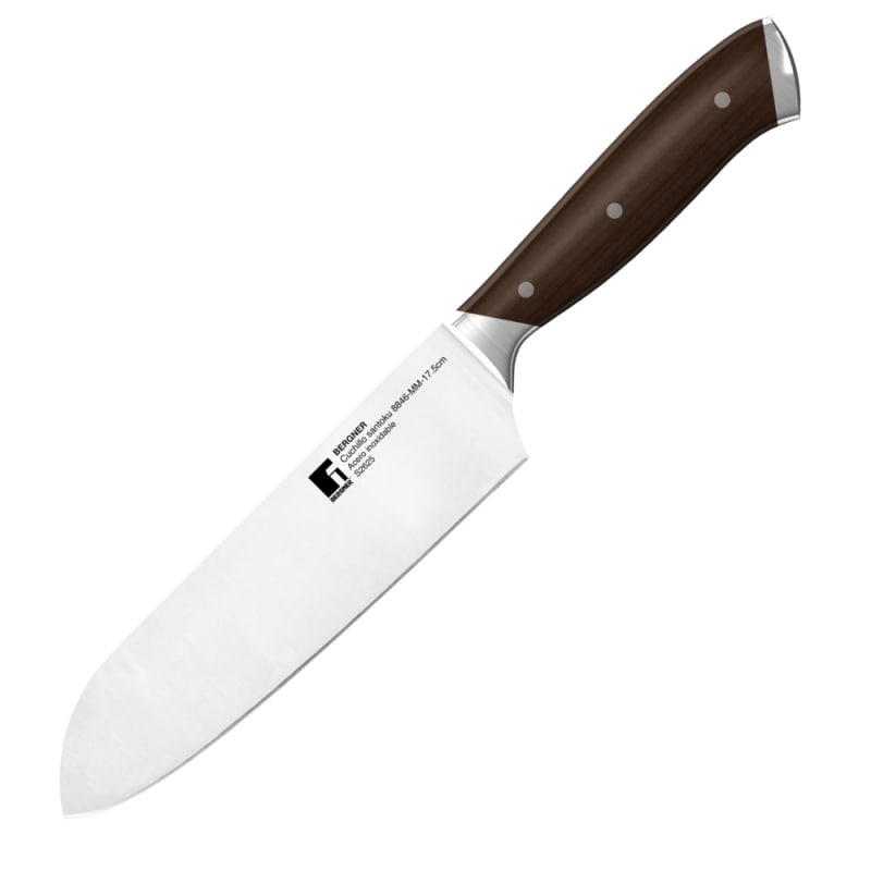 Santoku nůž Master, 17,5 cm, bergner, 499 Kč, bonami.cz