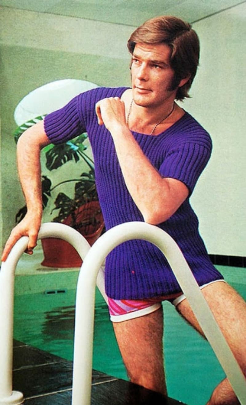 pánská móda 70. let - Obrázek 5