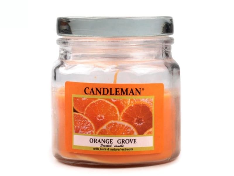Candleman - Pomeranč