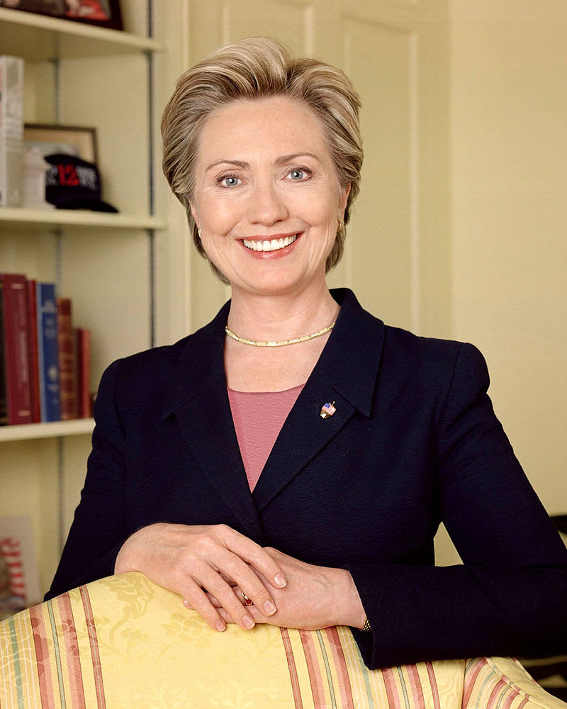 Hillary Clinton, 2005
