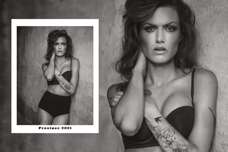 Gabriela Koukalová nafotila snímky pro Playboy.