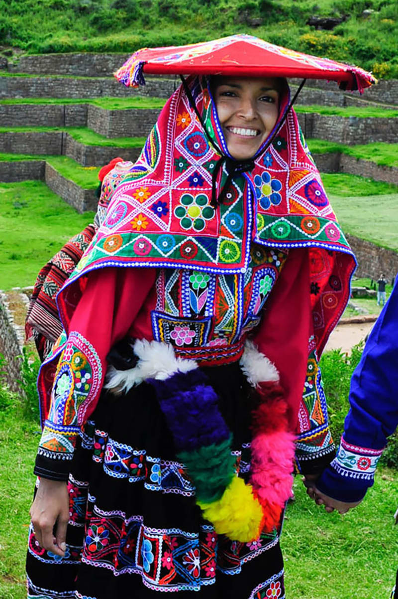 Peruánská nevěsta
