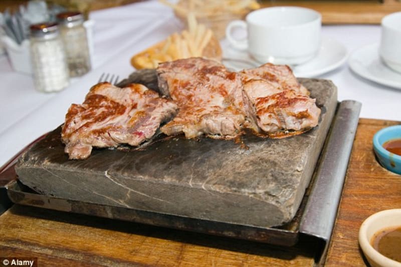 Restaurace v Nigérii podávala hostům lidské maso