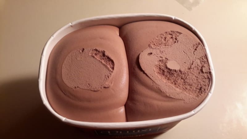 Dvojitá zmrzlina