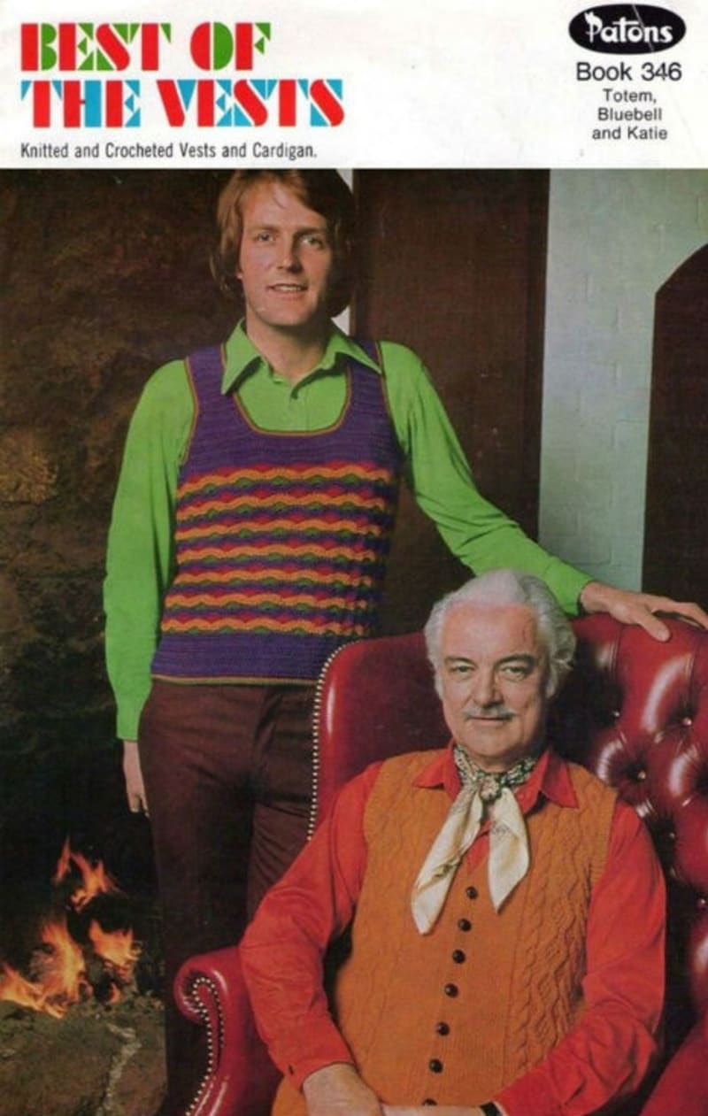 pánská móda 70. let - Obrázek 16