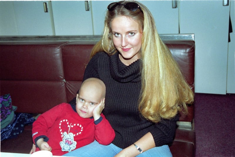 Dcera Klárka, která se Vendule a Karlovi Svobodovým narodila v roce 1996, ve čtyřech letech zemřela na leukémii.