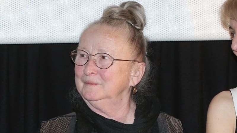 Zemřela herečka Jana Altmannová.