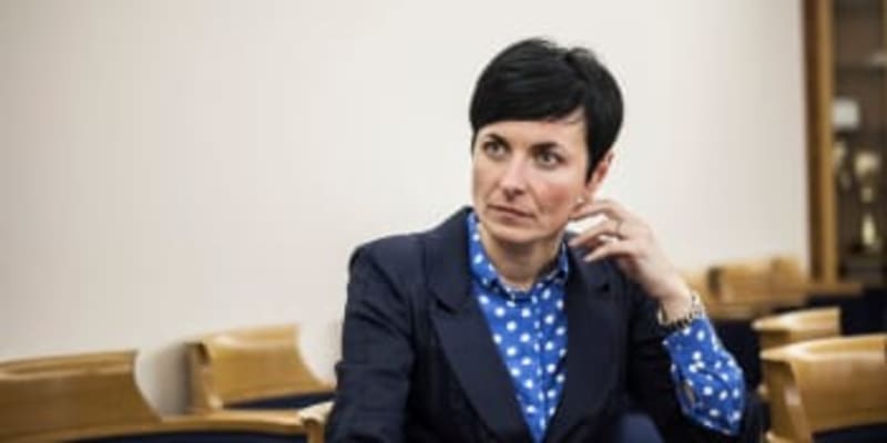Lenka Bradáčová nevyloučila svou kandidaturu na prezidentku republiky.
