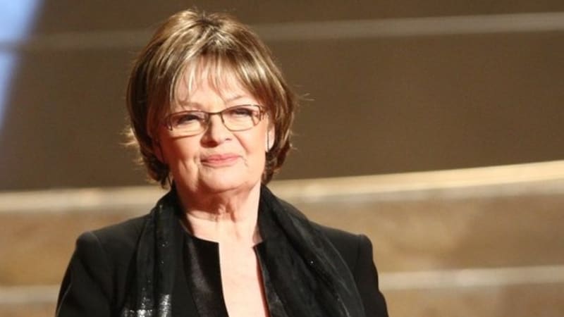 Jana Hlaváčová patří mezi herecké legendy. 