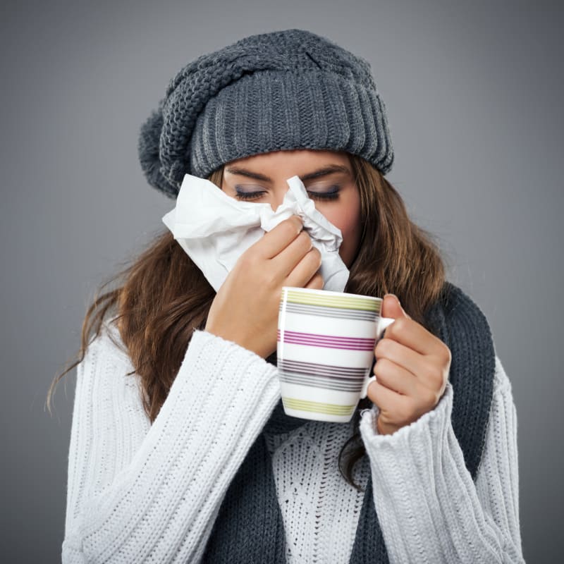 Chřipka nás dokáže pěkně potrápit! - Obrázek 3