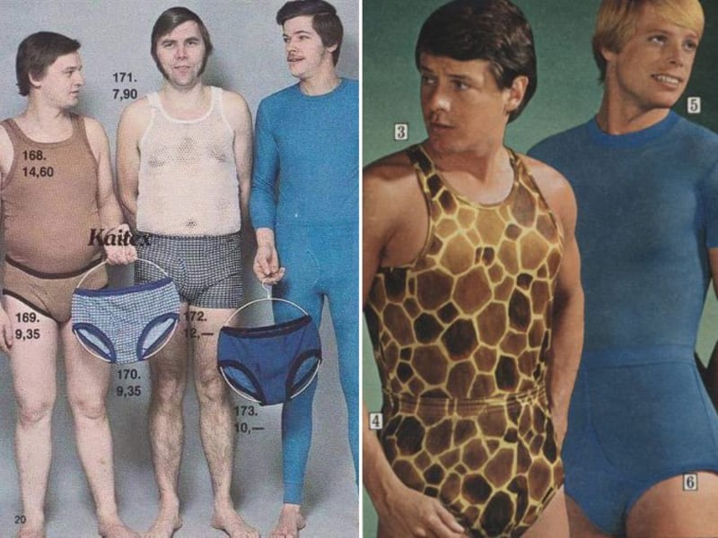 pánská móda 70. let - Obrázek 3