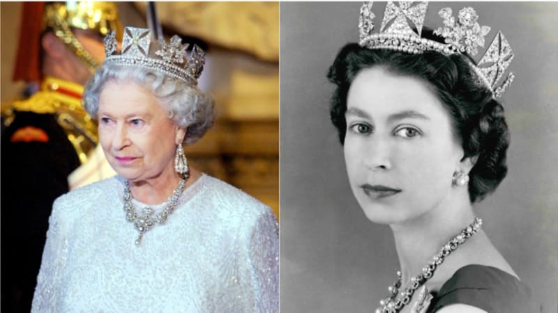 Královna Alžběta II. má 95. narozeniny