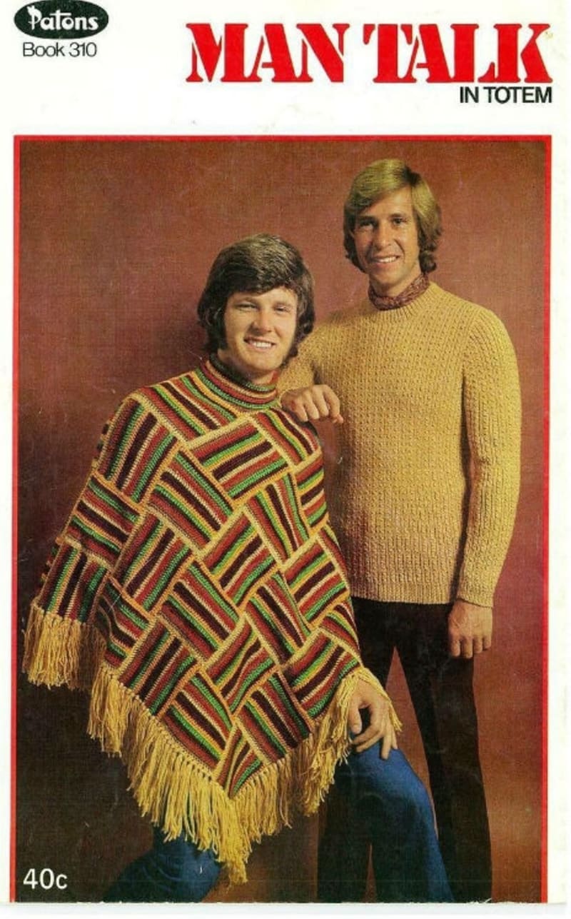 pánská móda 70. let - Obrázek 15