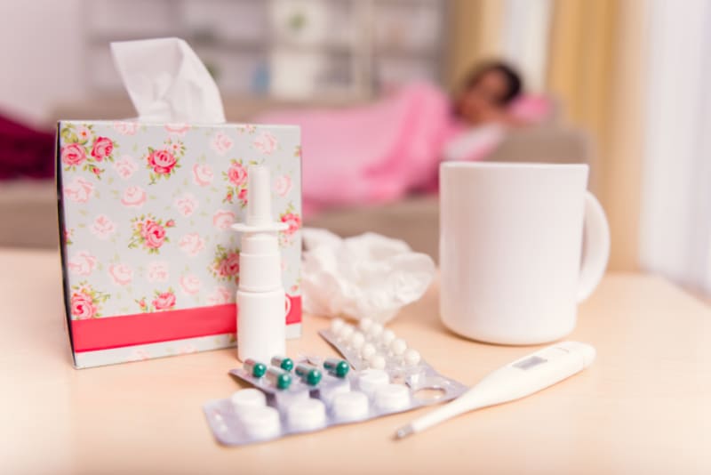 Jak se vypořádat s chřipkou během těhotenství? - Obrázek 3